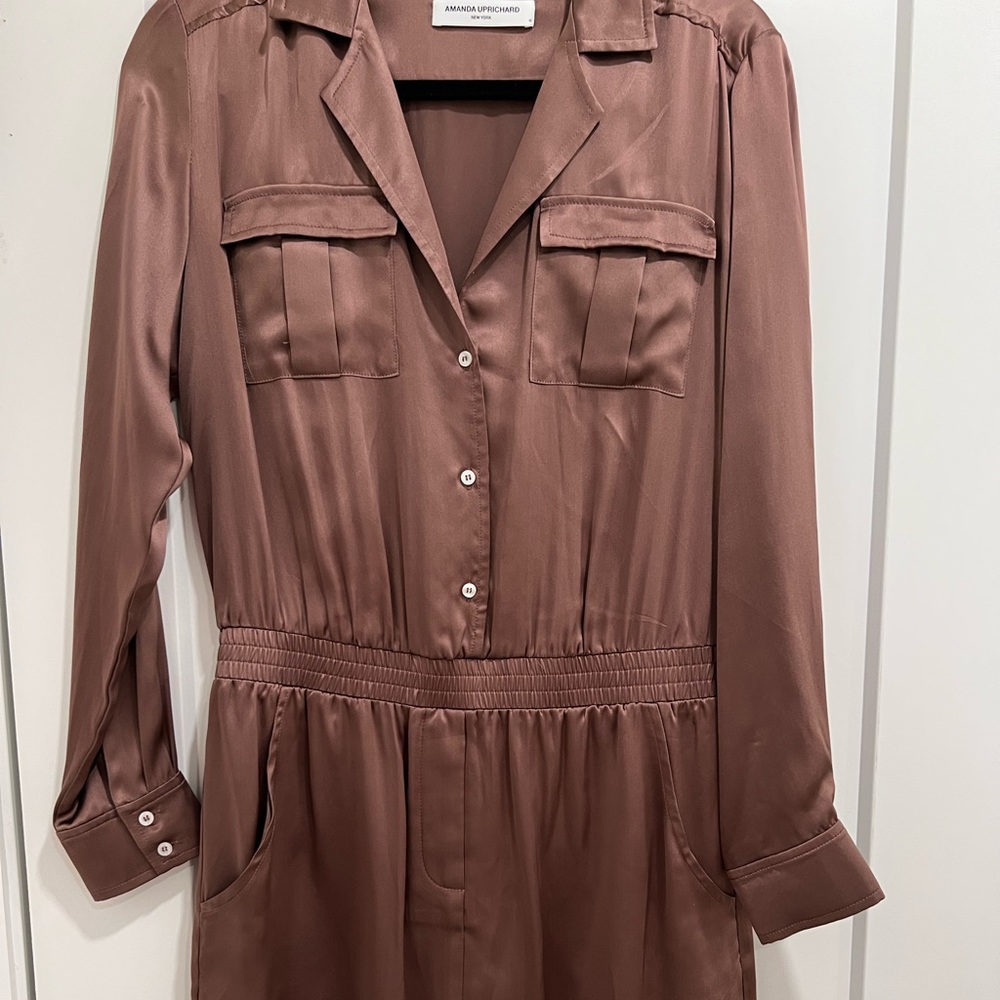 Amanda Uprichard NWT mini dress